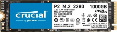 duxrm - Wysyłka z magazynu: DE
Dysk SSD Crucial P2 1TB NVMe PCIe - Amazon.de
Cena z...
