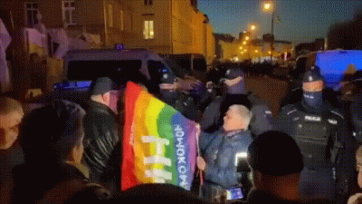 PoIand - #milosc #tolerancja #wolnosc #lgbt #bekazlewactwa #gif