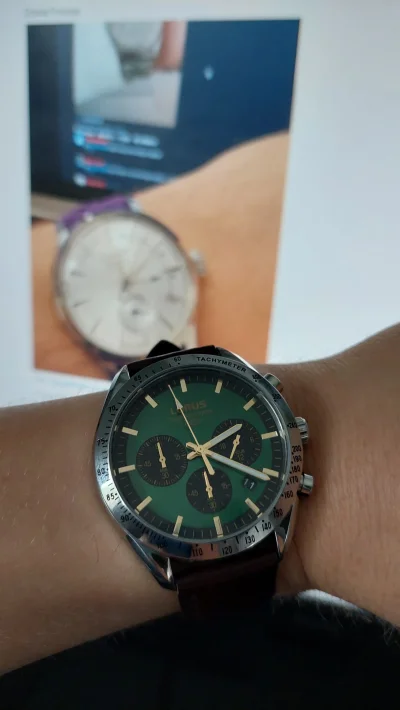 rdsx - @lubieherbate88 
@m_bielawski ty masz niesamowity ten zegarek