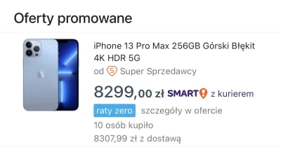 s.....e - #iphone no to gość jest 21 tysięcy do przodu.