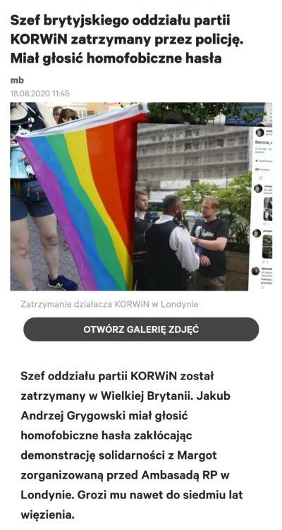 R187 - Kolejny? Kiepskich szefów sobie Konfa wybiera w tym UK. Chociaż może w ich ocz...