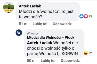 s.....3 - @officer_K: ale przecież im nie chodzi o wolność lewaguuu