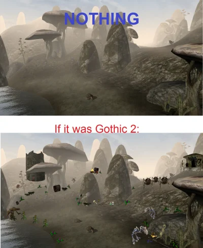 Piastan - Dlaczego fan Morrowinda to szlachcic gdzie Gothic to zabawa dla plebsu? Otó...