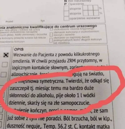 Wujek_Fester - Ja po obu dawkach miałem taką erekcję, że musiałem fiflaka tłuc młotki...