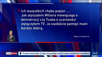 Imperator_Wladek - Kto to powiedział? XD
#tvpis #polityka