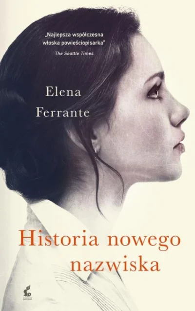 dekonfitura - 1918 + 1 = 1919

Tytuł: Historia nowego nazwiska
Autor: Elena Ferrante
...