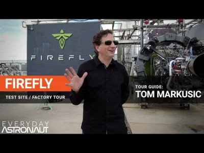 WakacjenaTrisolaris - Tim odwiedza Firefly ( ͡° ͜ʖ ͡°)
#fireflyaerospace #spacex #ne...