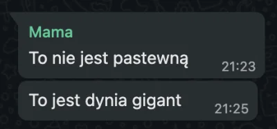 klocus - @KrolWlosowzNosa: 

 bo to pastewniak dla zwierząt.

Moja mama się nie zg...