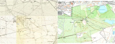 sylwke3100 - Nieistniejąca już kolonia Amandy w Katowicach

Stan dawny i "obecny". ...