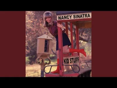 Nessiteras_rhombopteryx - @yourgrandma: Nancy Sinatra – These Boots Are Made for Walk...