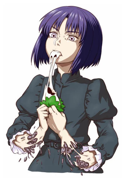 LlamaRzr - #randomanimeshit #ghostintheshell #motokokusanagi #anime
900x1300