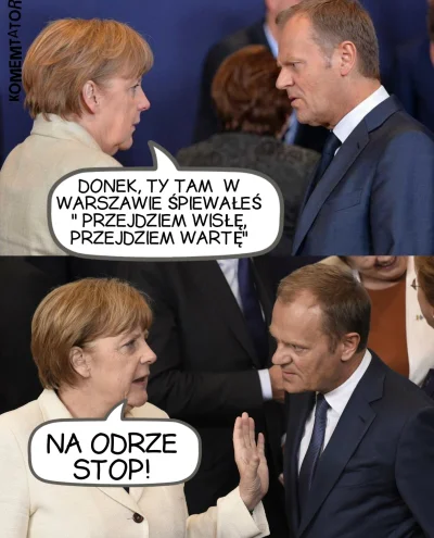 Papudrak - #polityka #polska #niemcy #heheszki #humorobrazkowy #memy