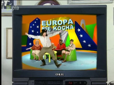 MarianoaItaliano - @innv: BTW - Kiepscy zrobili kiedyś znakomitą parodię tego program...