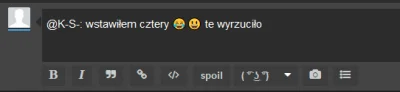 K-S- - @K-S-: wstawiłem cztery