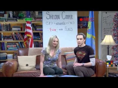 makrofag74 - @haltdiefresse: 
Ucz się od mistrza :

The Big Bang Theory - Sheldon ...