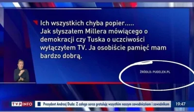 DoloremIpsum - Źródła #tvpis nie przestają zaskakiwać
#bekazpisu #neuropa