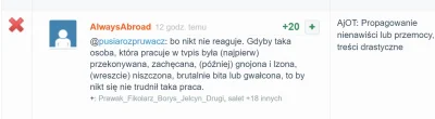 Daleki_Jones - W planach bicia i gwałcenia dziennikarzy też nie widzieli nic złego do...