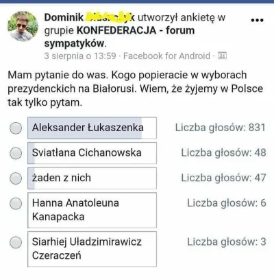 I.....t - Konfederacja wspierająca totalitaryzm - Ziobro zaskoczenia