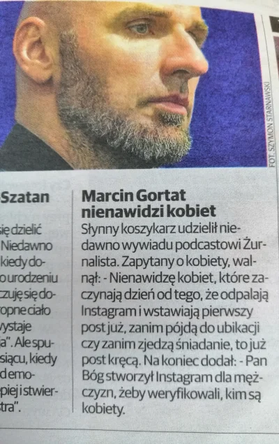 S.....n - Ciekawe, czy Gortat ma tu konto ( ͡° ͜ʖ ͡°)
#heheszki #rozowepaski #instag...
