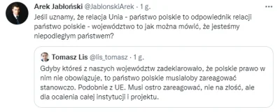 ziemba1 - Eurosy tak zasmakowaly że Pan Tomasz juz sie nie kryje ze uwaza Polske za w...