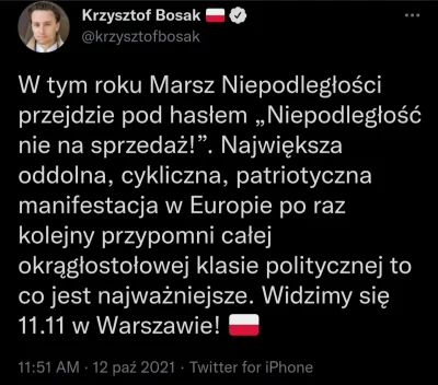CipakKrulRzycia - #bekazkonfederacji #bekazprawakow #Warszawa 
#marszniepodleglosci ...