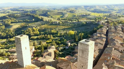 ksaler - Pozdro z Toskanii Mirki!
#toskania #wlochy #Italia #earthporn #krajobraz