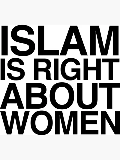 odomdaphne5113 - Feministka popierająca Islam.... niezłe combo