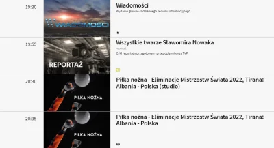 Szewczenko - Dziś w prime-time na antenie TVP 1 (między Wiadomościami a meczem Albani...