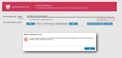 chomik3 - Miruńki, pytałem dzisiaj o podatek pcc-3 którego termin zawaliłem o nieco p...