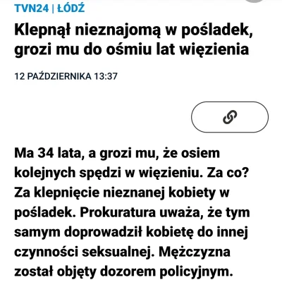 chemikorganik - Mężczyźni w Polsce są systemowo dyskryminowani.
Oprócz stronniczych m...