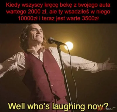 hakeryk2 - @bencbenc321: że jeszcze nikt nie wrzucił ( ͡° ͜ʖ ͡°)