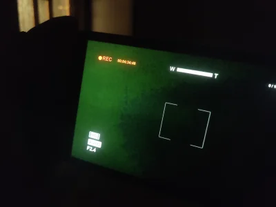 SzympekSzympkowiak - Mirki, ogrywał ktoś z was #outlast na #nintendoswitch? Mam mały ...