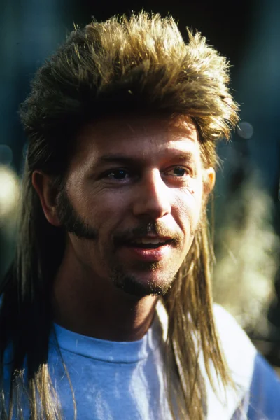 MrN00ne - Gość wygląda jak joe dirt