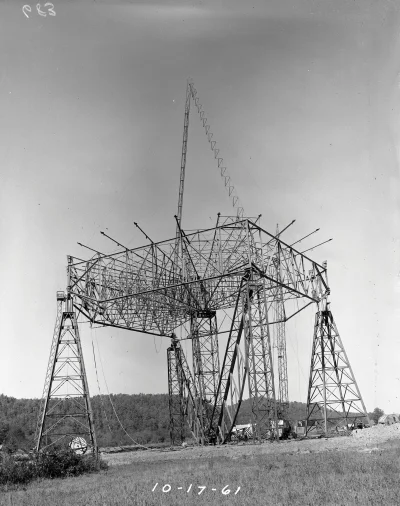 Soso- - Budowa radioteleskopu #codziennyradioteleskop