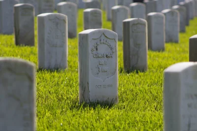 Valorcrest - Jak dla mnie cmentarze powinny wyglądać jak te z USA