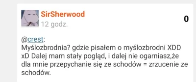 c.....t - @MehowM może się ktoś na nią krzywo popatrzył jak czekali na tramwaj? Patrz...