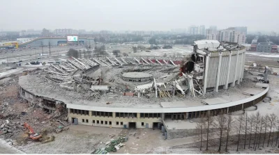 czlowiekzlisciemnaglowie - Katowice zdjęcie z lat 2005-2011 kiedy to miało miejsce na...