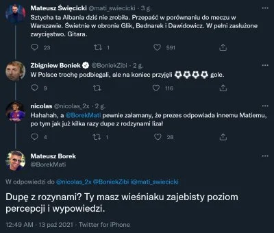 tylkodresowystyl_ - To jest niebywałe jak Borek z cenionej (powiedzmy) postaci polski...