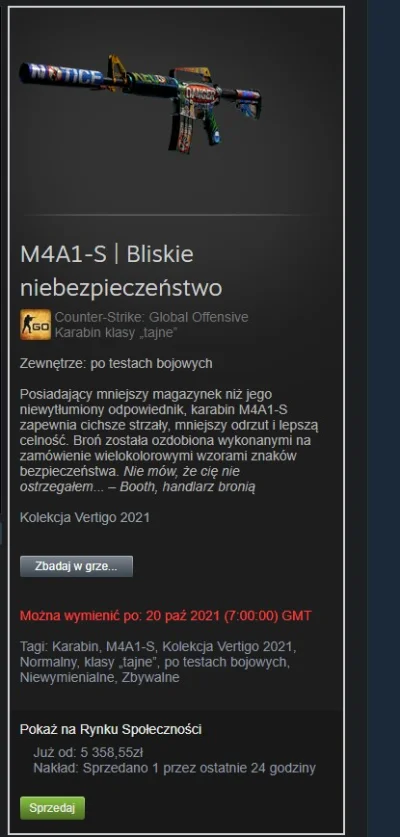 drim - NO TO OPERACJA MI SIĘ ZWRÓCIŁA. ŚWIAT JEST PIĘKNY PANOWIE!!!!!!!!!!!
#csgo