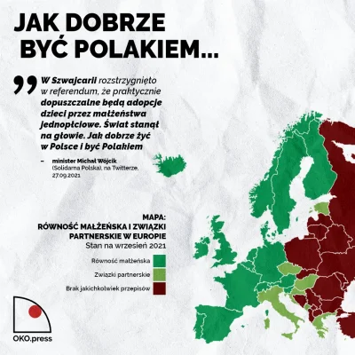 xiv7 - Polska oczywiście w zacnym gronie państw najbogatszych, najbardziej rozwinięty...