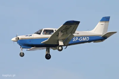 wygolonylibek-97 - [Sprzedany do Francji] Piper PA-28R Arrow III o znakach rejestracy...