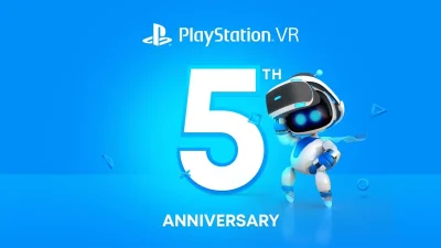 janushek - Celebrating five years of PlayStation VR
_Starting in November, PlayStati...