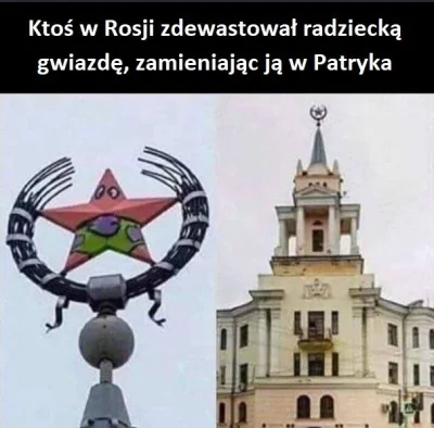 SatanistycznySzynszyl - #heheszki #humorobrazkowy #rosja #niewiemczybyloaledobre