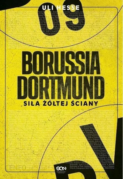 user48736353001 - 1926 + 1 = 1927

Tytuł: Borussia Dortmund. Siła Żółtej Ściany
Autor...