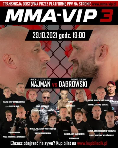 MateoKaretto - #mmavip #famemma #najman Przecież to wygląda jakby ten plakat 5 latek ...