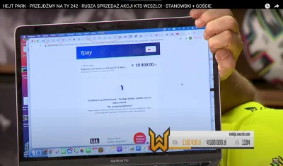 Kwilos - @woj_st: Chyba śledzi ;D