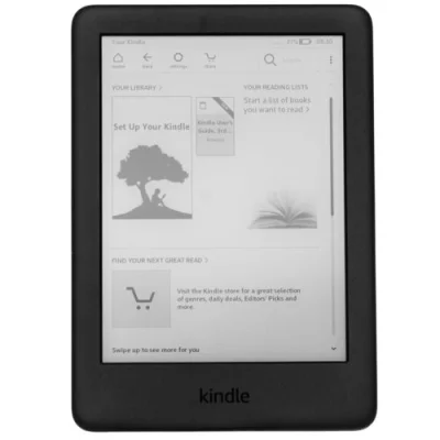mentari - @masternodeBTC: Kindle (10tka do złapania w promce za 300 zł)! Inny wymiar ...