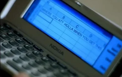 Myrszula - Klip do Dilemma Nelly ft Kelly Rowland

SMSy piszą w Excelu xD