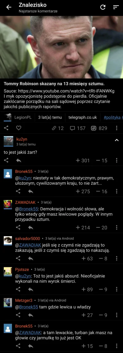 N.....t - Prawicowy bohater i męczennik

https://www.wykop.pl/link/4330775