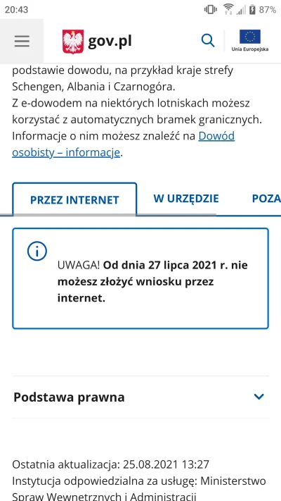 TIRPIC - @joolekk: No, nie bardzo. Byłem w tej sprawie w poniedziałek. Umówiłem się t...